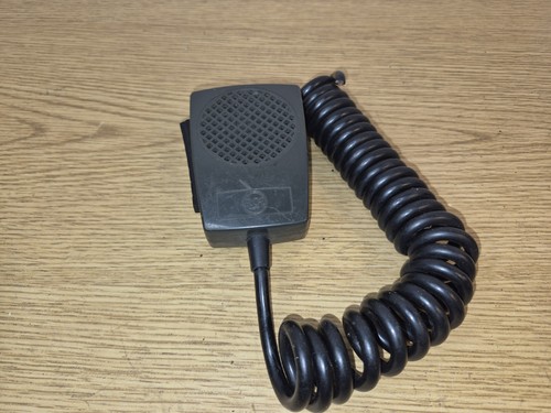 Radio microfono vintage