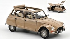 Citroen Dyane 1983 Colorado Beige 1:18 Model 181617 NOREV