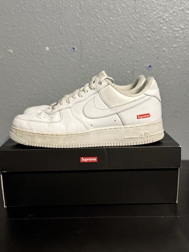 Nike air force low supreme - air, 1