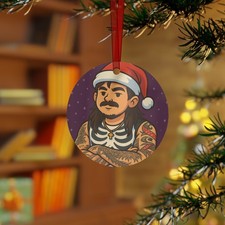 Decorazione Natalizia Dirty