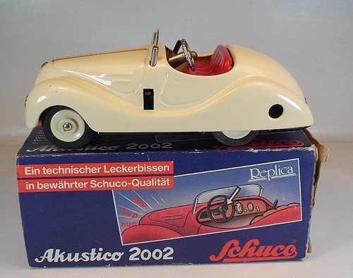Schuco 2042 auto acustico - 2042,