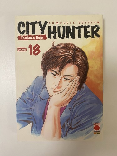 City hunter complete edition - complete,