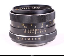 Obiettivo Voigtlander Auto