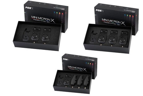 Fox mini micron - fox,
