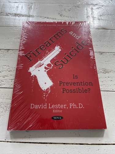 Firearms and suicide - and,
