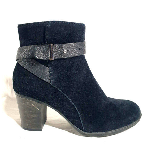 Stivaletti clarks neri - clarks, in