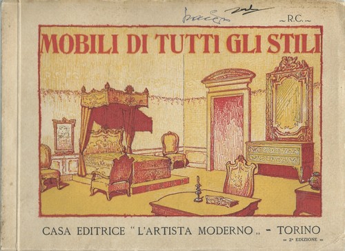 Mobili tutti gli stili - mobili,