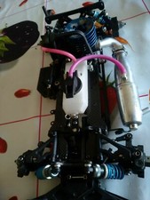 RC Model Mugen Seiki MTX5 - Come nuova completa di motore