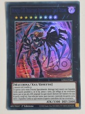 Yu-gi-oh! Numero C40 Burattino