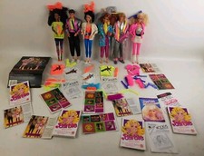 VINTAGE ENORME LOTTO 1985