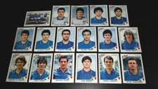 MEXICO 86 ITALIA CALCIATORI PANINI WC 1986 SCEGLI figurina recuperata dall'album