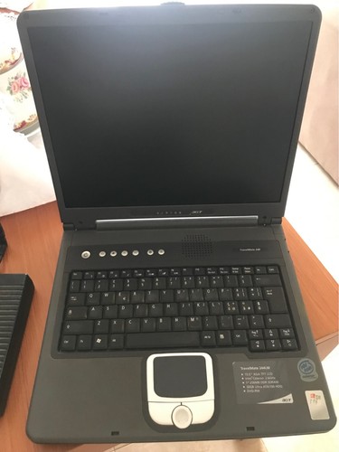 Acer travelmate 244 - acer,