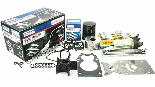 Kit manutenzione suzuki marine - manutenzione,
