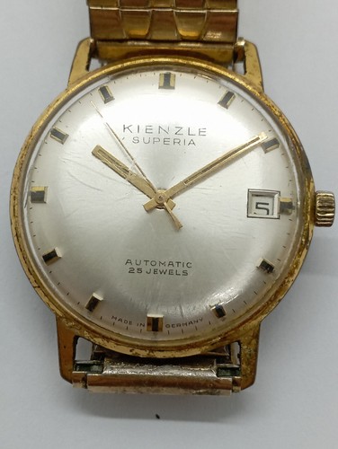 Orologio vintage placcato oro - vintage,
