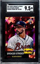 2022 Topps Chrome Platinum