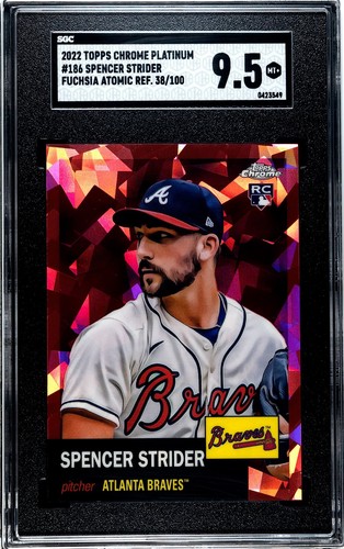 2022 topps chrome platinum - 2022,