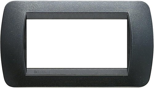 Bticino l4804pa placca - l4804pa, 4