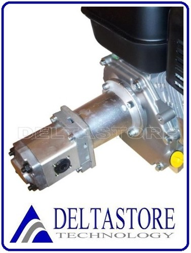 Centralina hp con - 7,