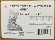 SCARPONI DA SCI DONNA HEAD