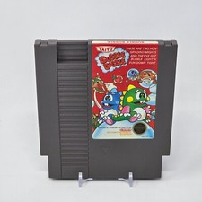 Bubble Bobble (Nintendo NES) PULITO E TESTATO