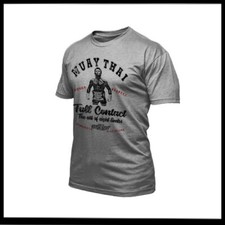 Maglietta Muay Thai Arti