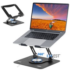 Supporto per laptop in metallo