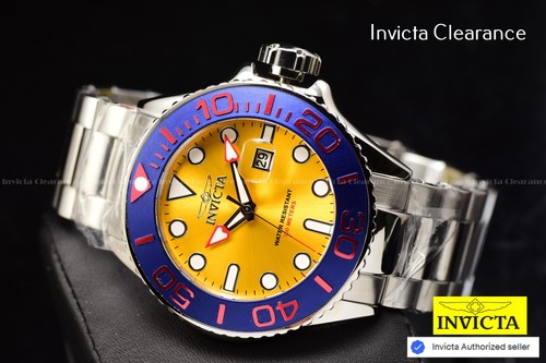 Orologio invicta grand - invicta, diver