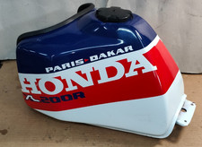 SERBATOIO HONDA XL 200 R PARIGI DAKAR D'EPOCA ANNI 80
