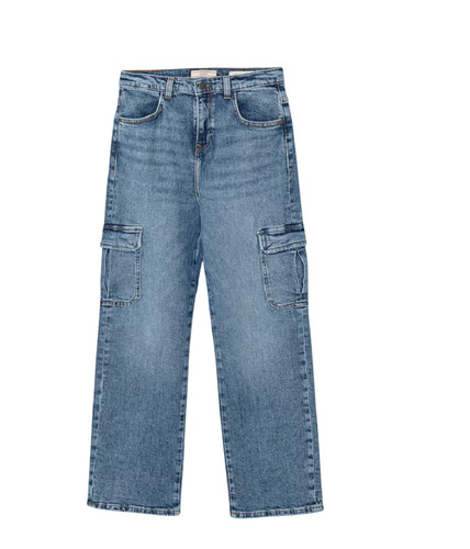 Jeans bimbo guess art l6ra03 - jeans,