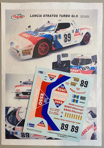 Arena model decal - decal, 1/24
