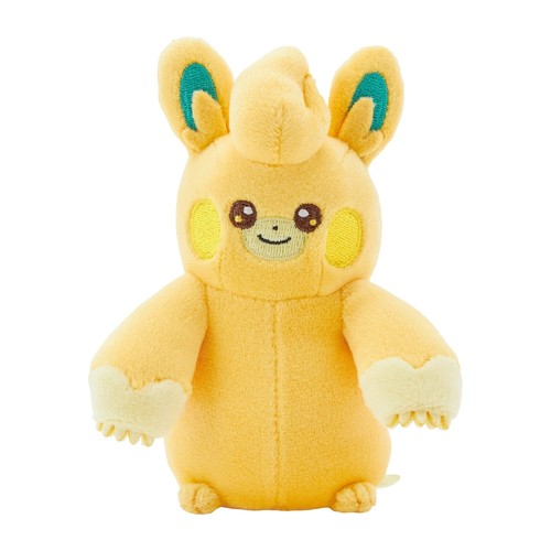 Pokemon pamo mure - no,