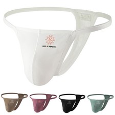 Perizoma uomo comodo vita