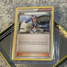 Skyla 148/162 NM Trainer Card