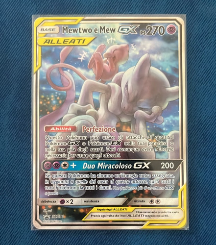 Pokemon mewtwo mew gx - pokemon,