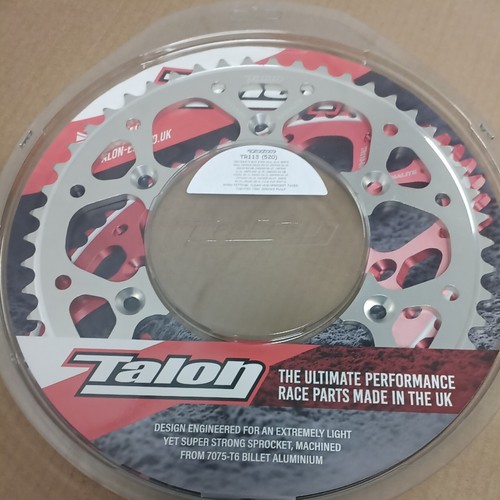 Pignone posteriore talon honda - pignone,