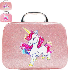 Unicorn Pochette per Trucchi