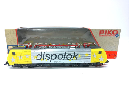 Piko 57451 locomotiva - piko,
