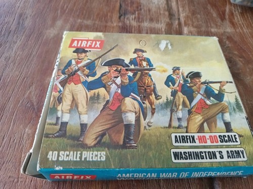 Soldatini airfix 72 - soldatini, 1