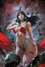 🔥🦇 VAMPIRELLA #7 DERRICK