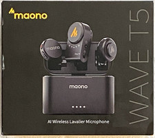 Maono Wave T5 Al Microfono