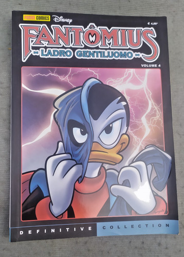 Fantomius disney - fantomius,