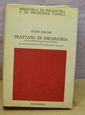 EUGEN BLEULER : TRATTATO DI