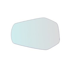 Vetro Specchietto Esterno Lato