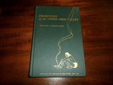 PREHISTORY OF THE UPPER OHIO
