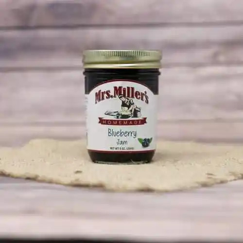 Mrs miller confettura - confettura, di
