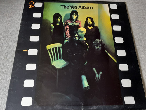 Yes the - yes, album