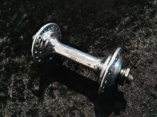 Mozzo anteriore campagnolo - anteriore,