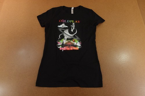 Shirt coldplay next - t-shirt,