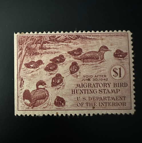 Francobollo rw8 1941 - 1941, us