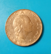 MONETA RARA LIRE 200 1992